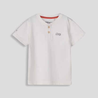 Boys Henley Tee
