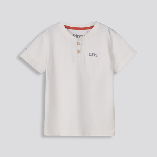 Boys Henley Tee
