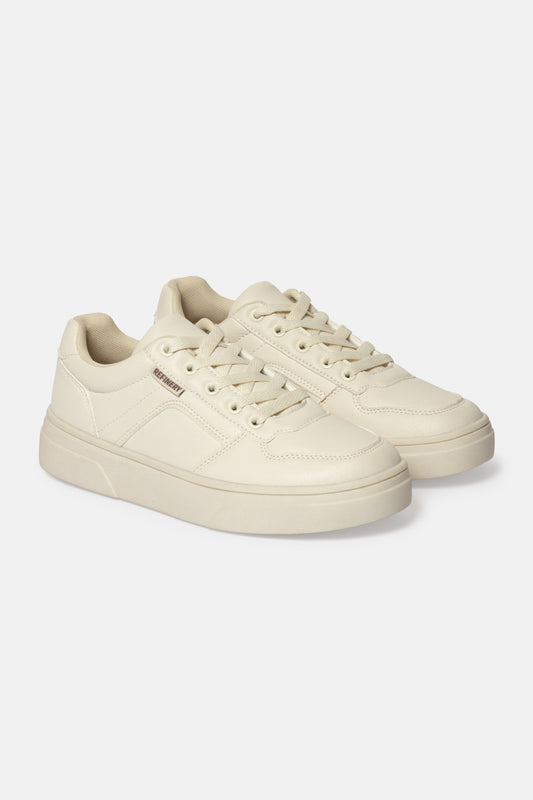 Lace Up Sneaker