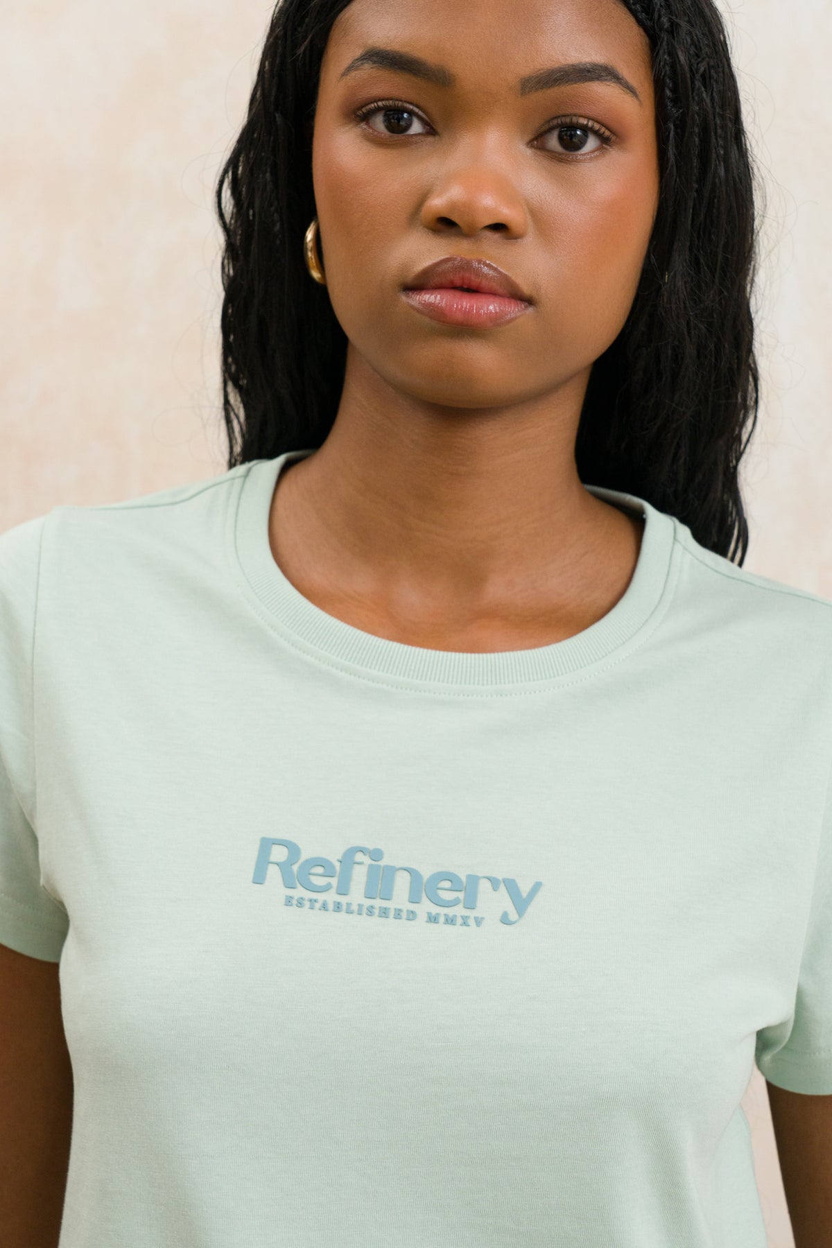 Standard Branded Tee