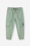 Boys Cargo Pants