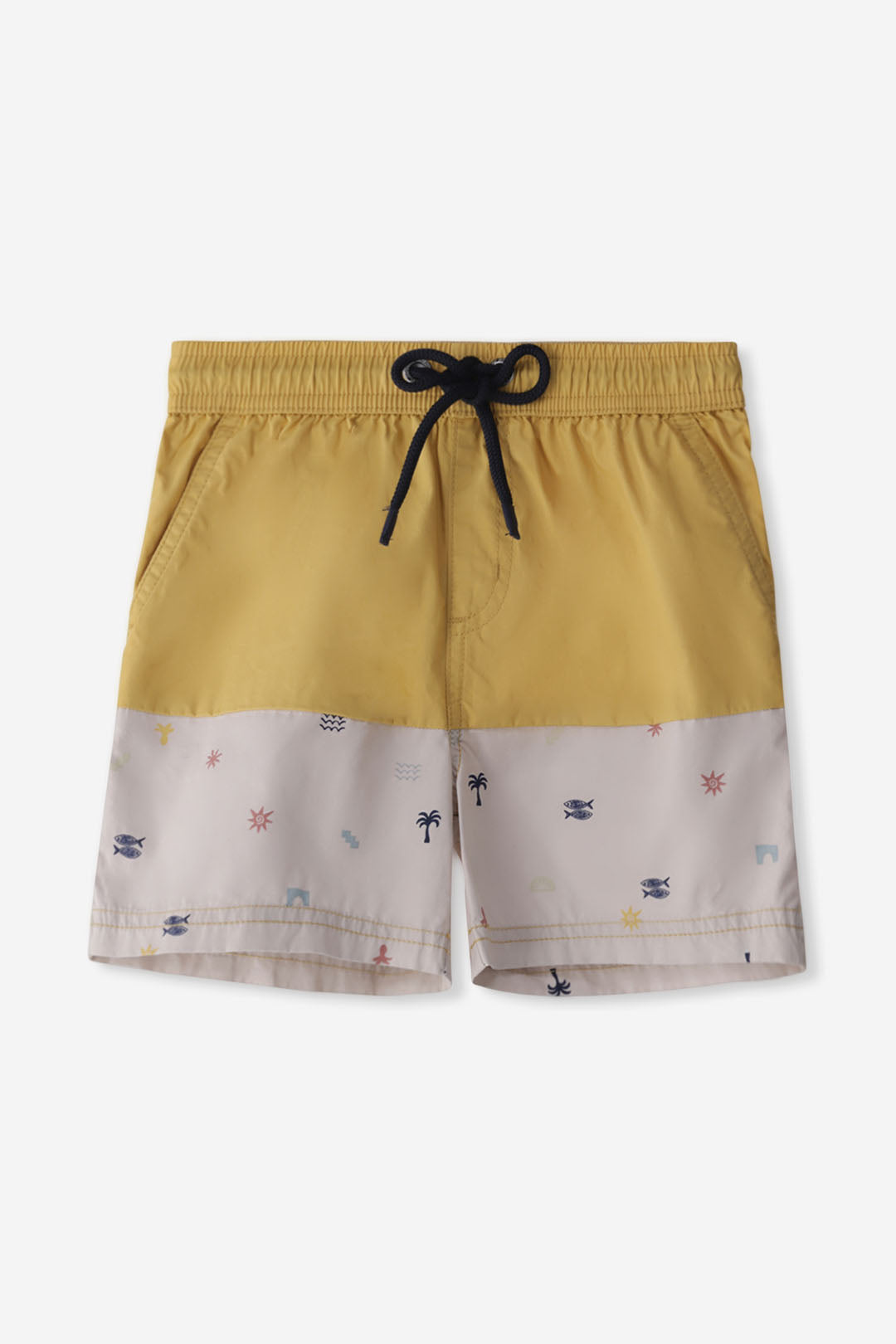 Boys Cuba Pool Shorts