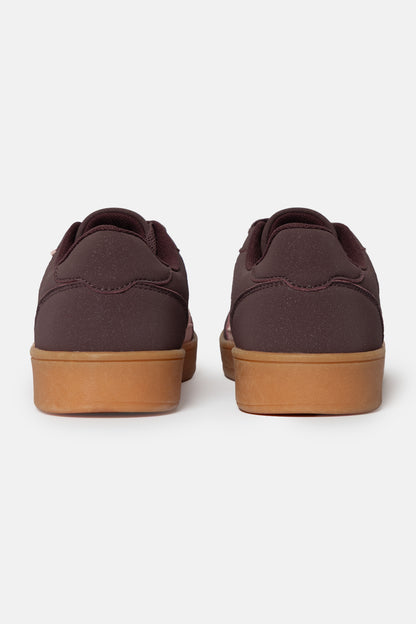 Lace-up Sneaker