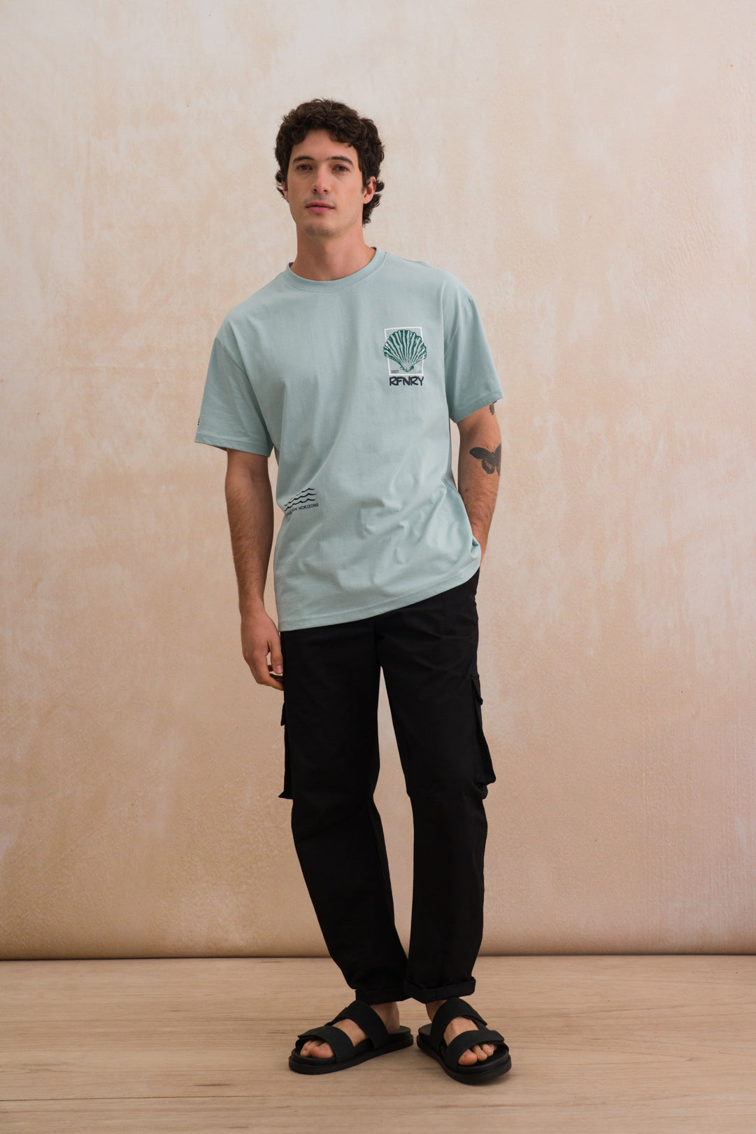 Graphic Oversized T-shirt