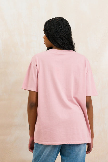 Oversized Graphic Tee