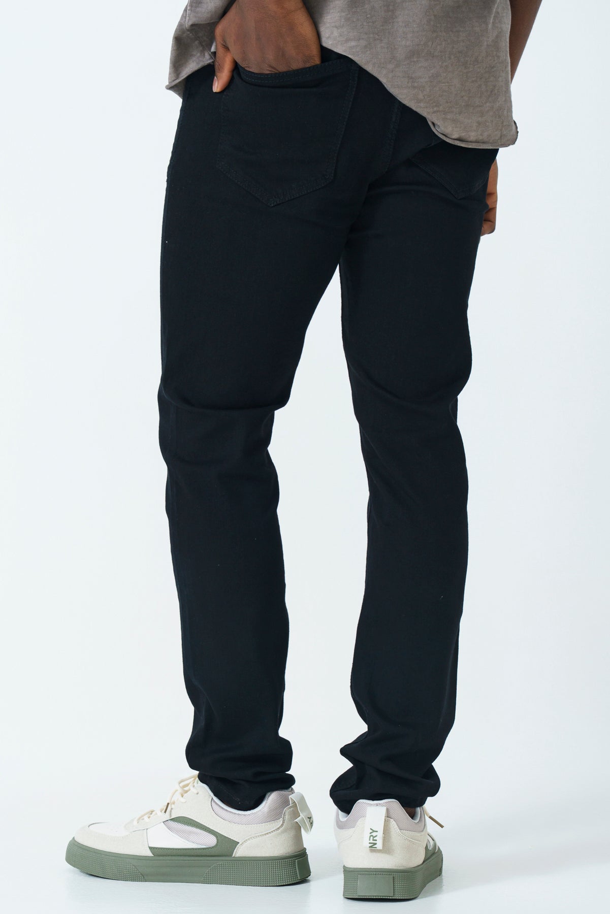 Rf02 Skinny Fit Jeans
