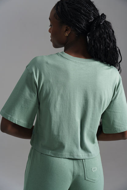 Boxy Active T-Shirt