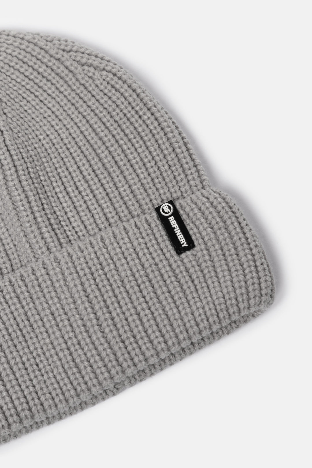 Ribbed Beanie from REFINERY – Refinery