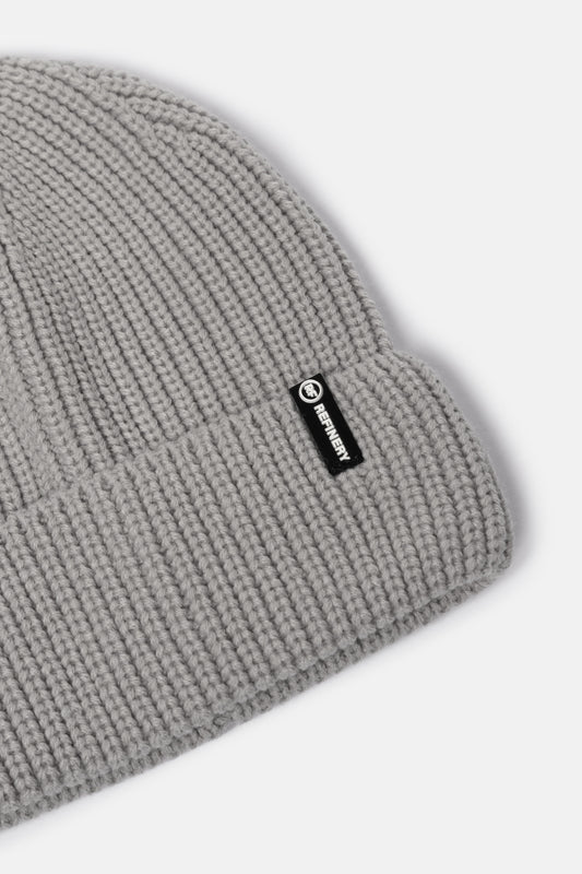Ribbed Beanie
