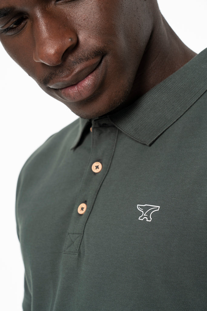 Branded Golfer