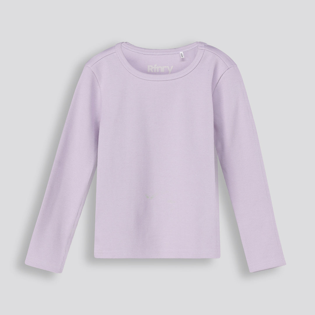 Girls Long Sleeve Tee