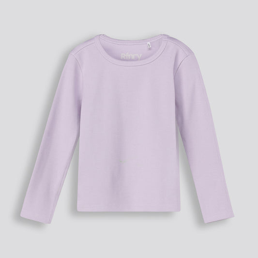 Girls Long Sleeve Tee