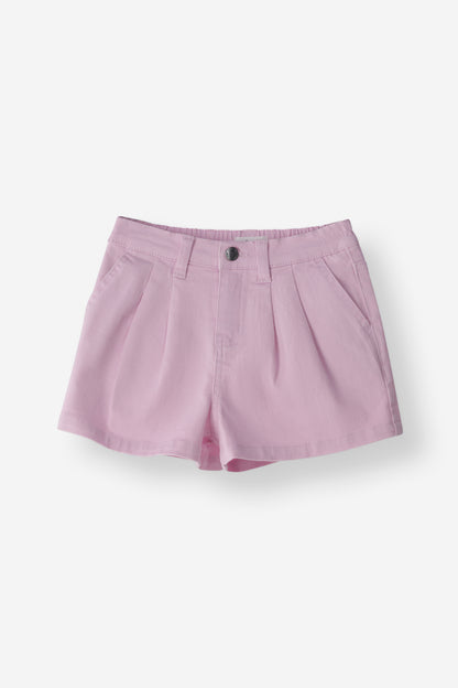 Girls Denim Short