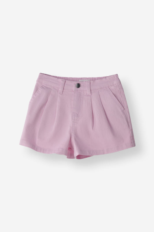 Girls Denim Short