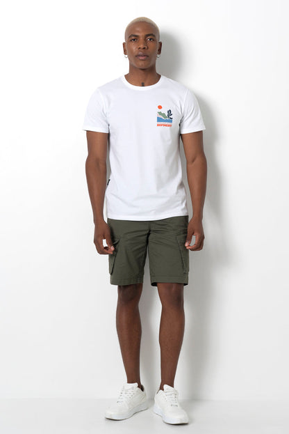 Cargo Shorts - Fatigue