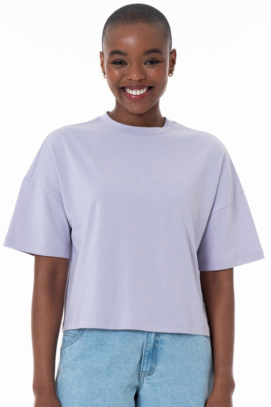 Boxy T-Shirt
