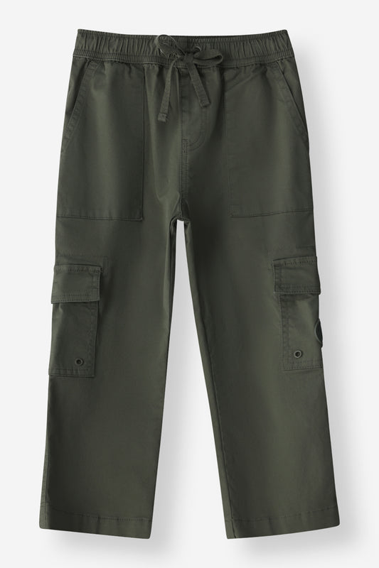Boys Cargo Pant