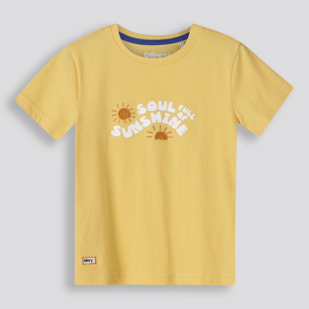 Boys Branded Tee