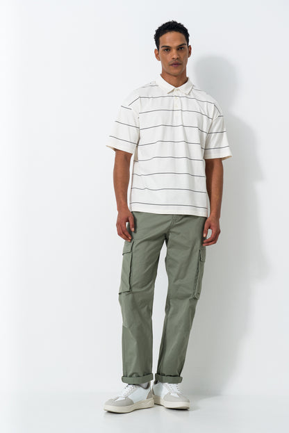 Stripe Golfer