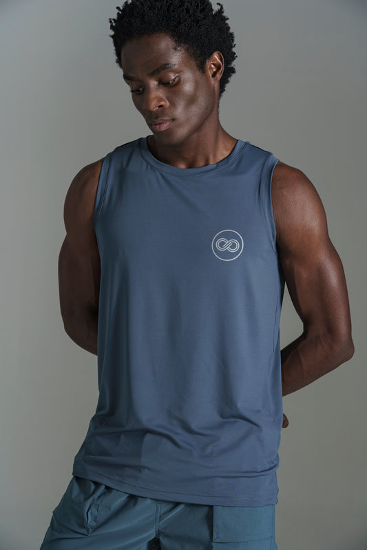 Mesh Inset Active Tank