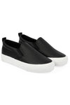 Embossed Slip-On