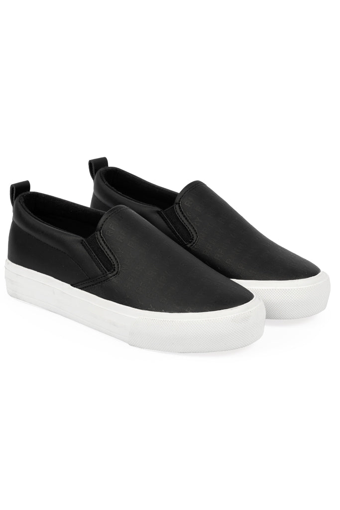 Embossed Slip-On