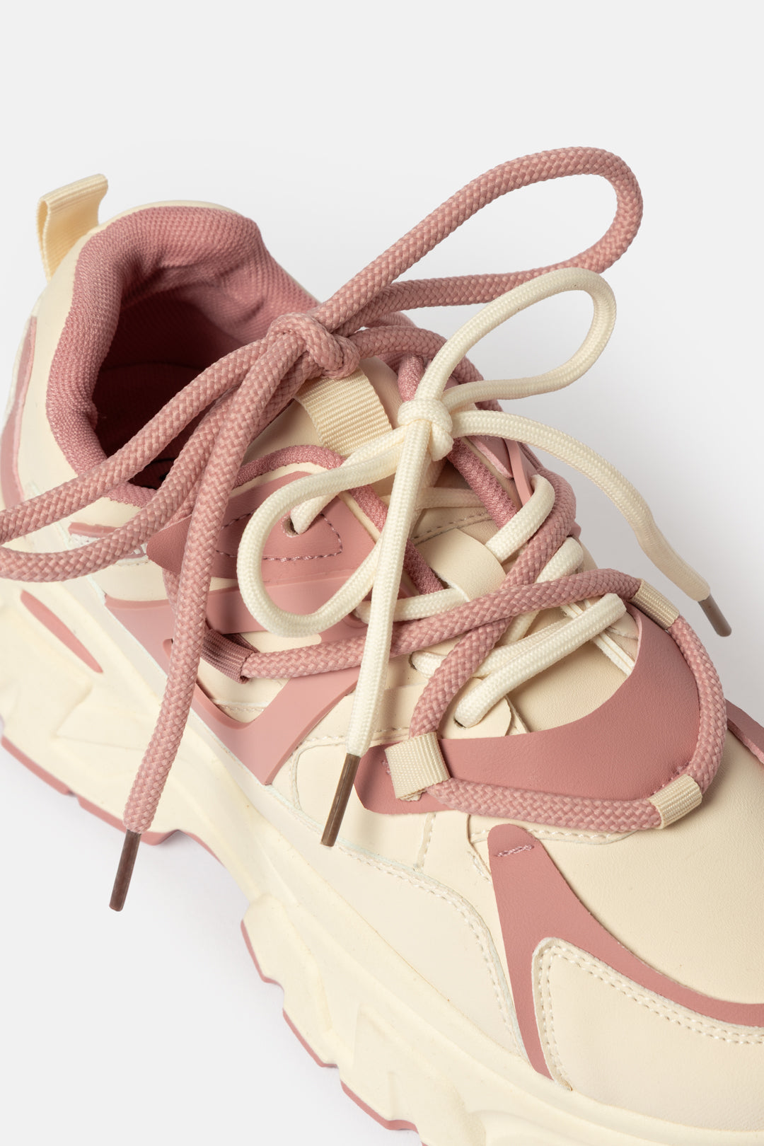 Colour Block Chunky Sneakers