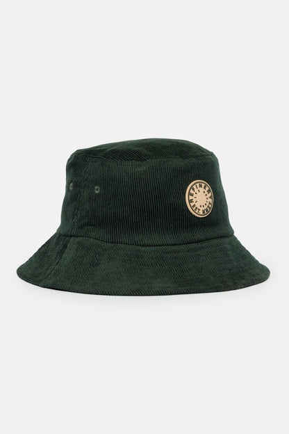Badge Bucket Hat