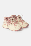 Colour Block Chunky Sneakers