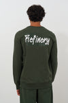 Branded Crew Sweat