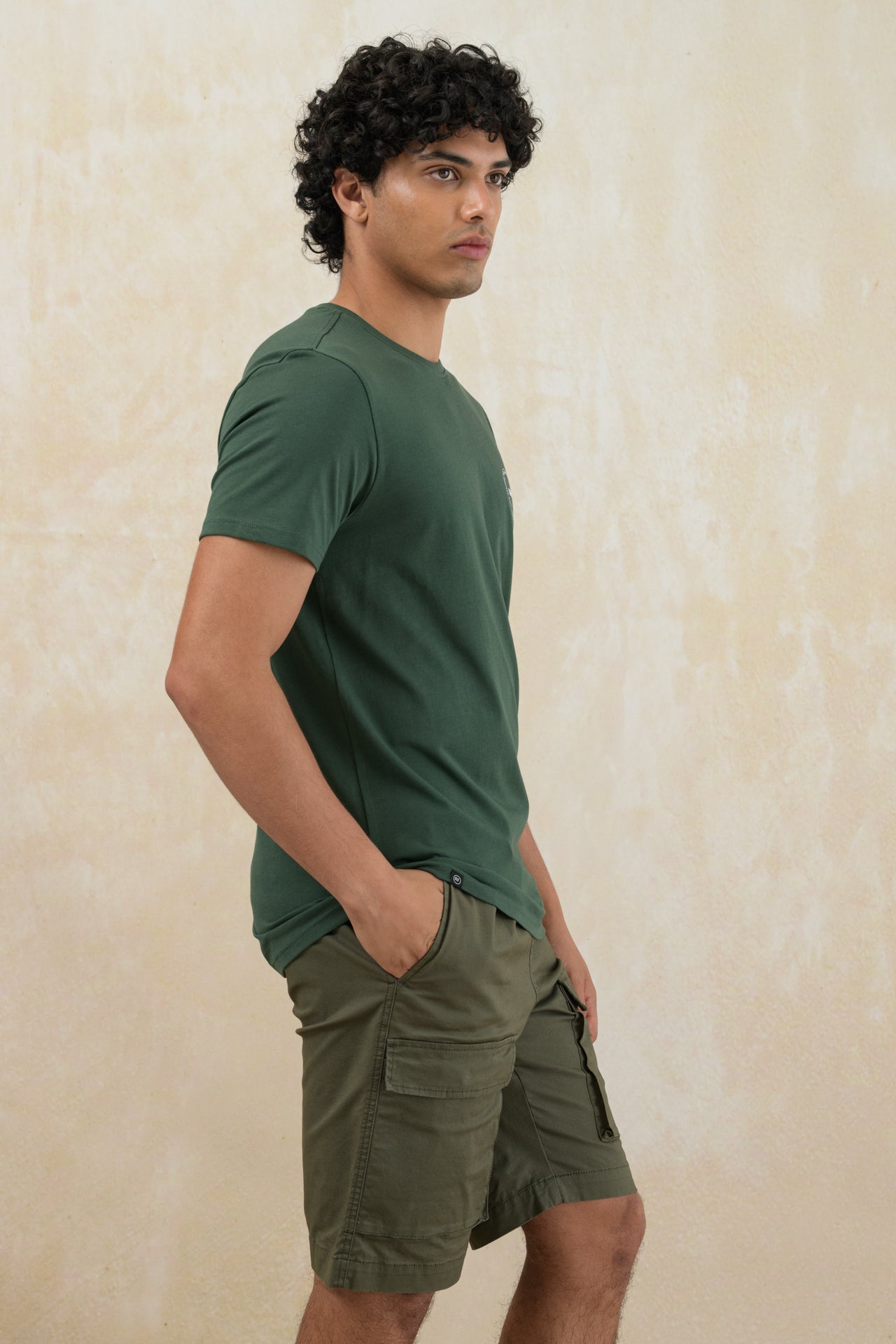 Branded T-shirt