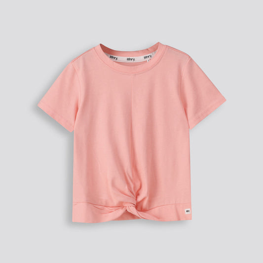 Girls Fashion Top Rose