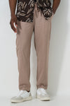Linen Blend Pants