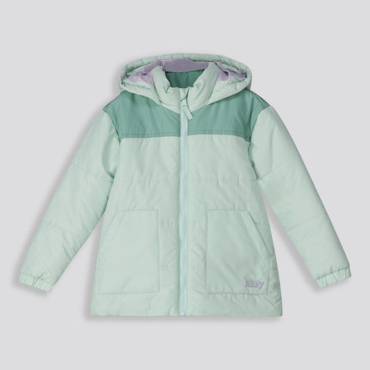 Girls Puffer Jacket