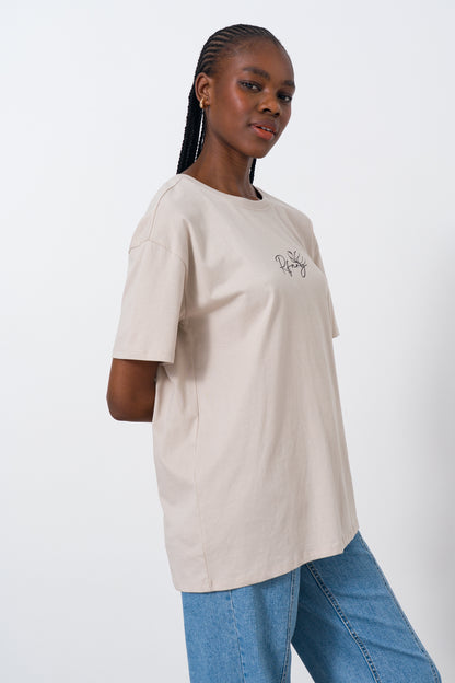 Oversized Graphic T-shirt