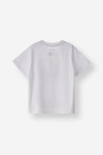 Regular Fit Discover Graphic Tee