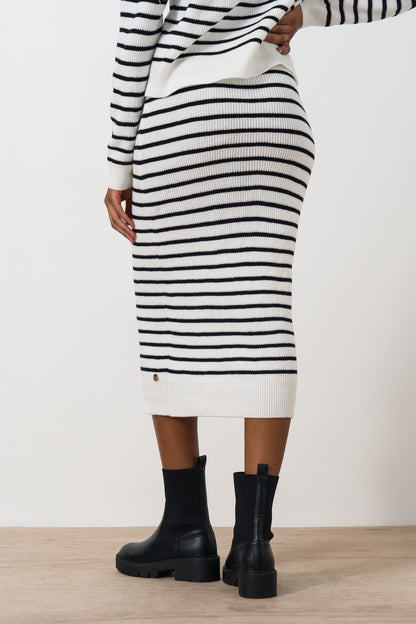 True Knit Bodycon Skirt