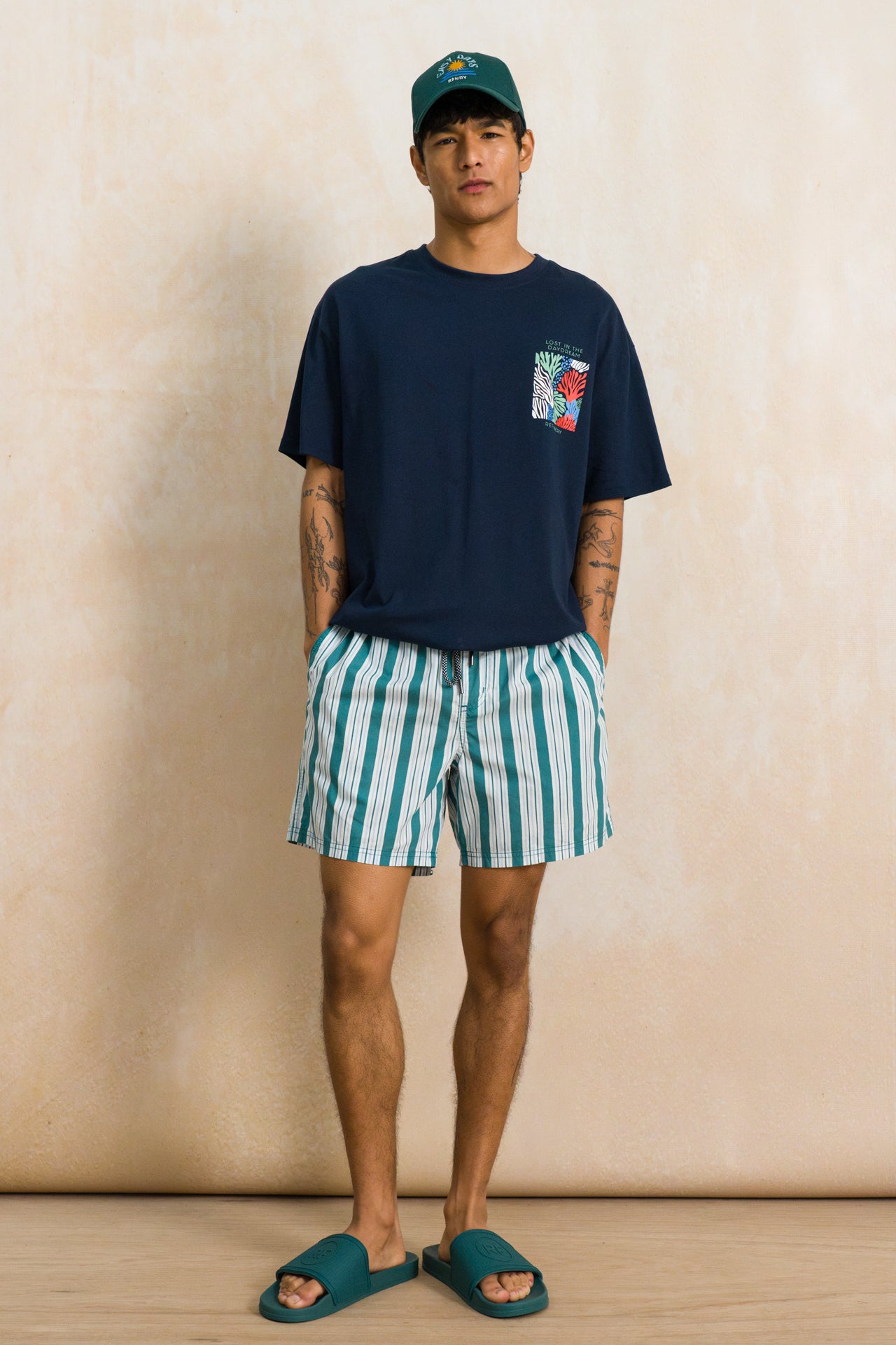 Pool Shorts