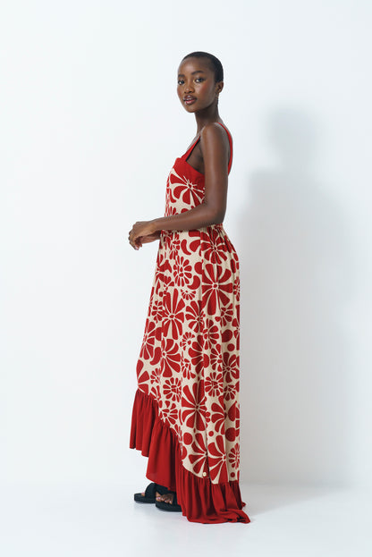 Hi-Low Dolce Vita Dress