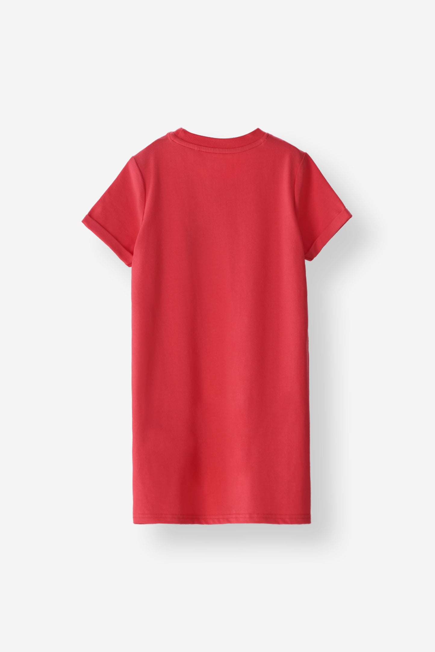 Relaxed Fit Logo T-Shirt Dress