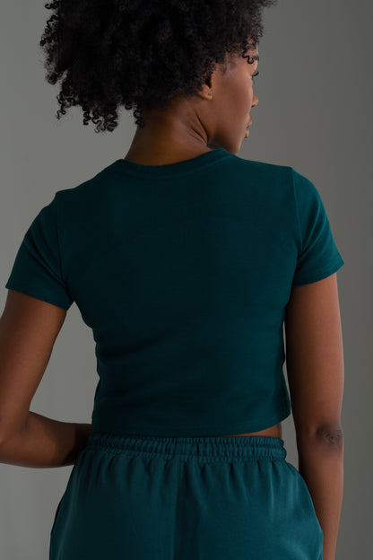 Fitted Active T-Shirt
