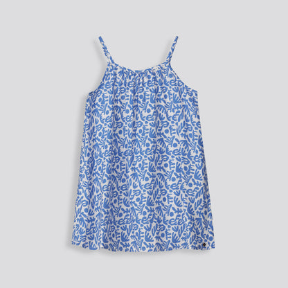 Girls Trapeze Dress