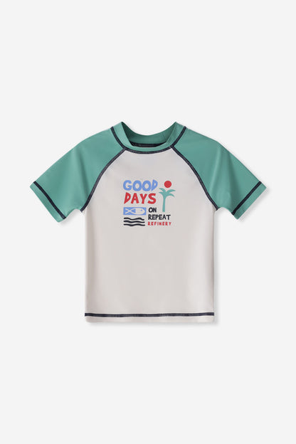 Boys Swim Top