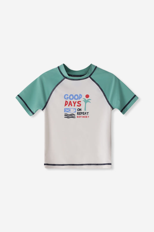Boys Swim Top