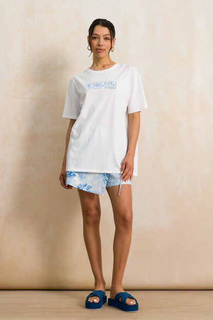 Oversized Graphic T-Shirt