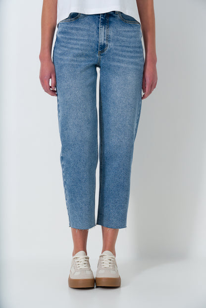 Rf13 Straight Leg Denim