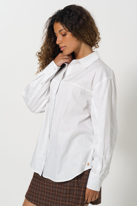 Poplin Shirt