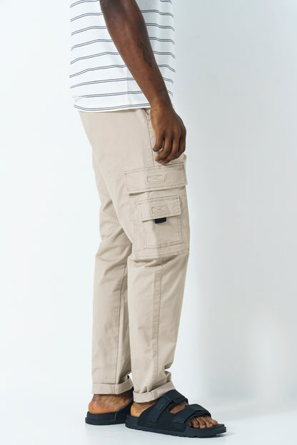 Turn Up Hem Pants