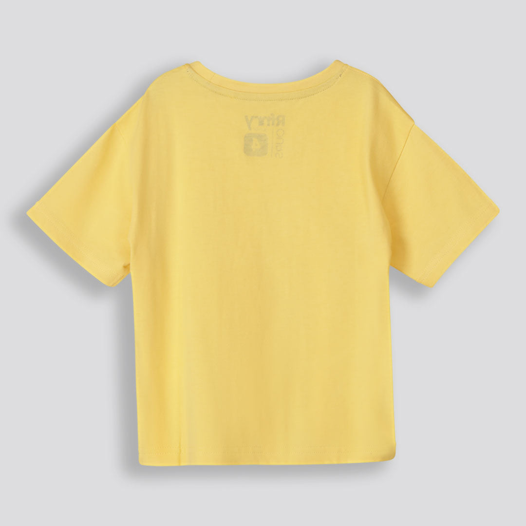Kids Tee from RFNRY JNR – Refinery