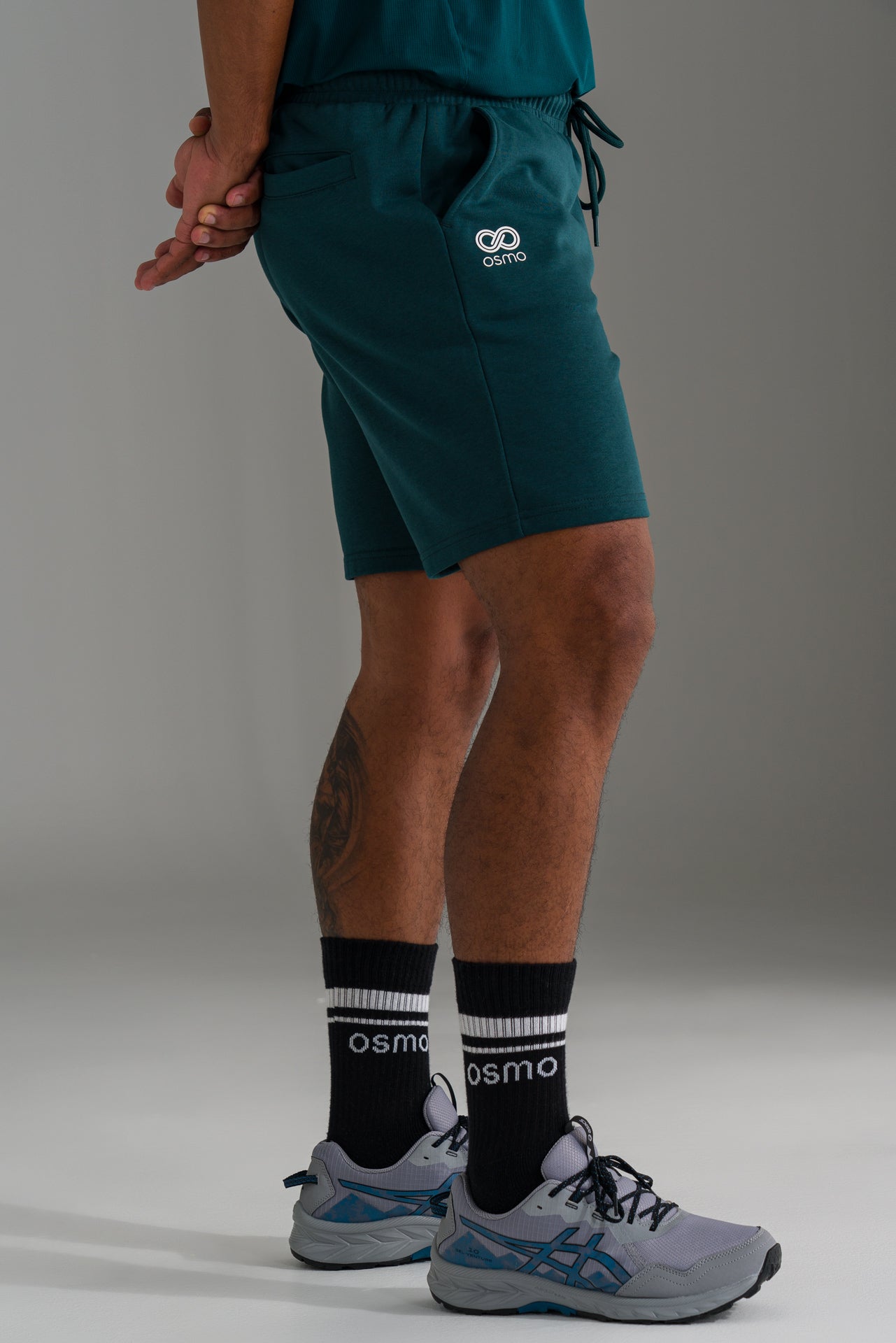 Fleece Shorts